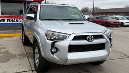 2016 Toyota 4Runner Trail