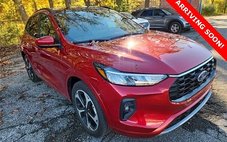 2023 Ford Escape ST-Line Select