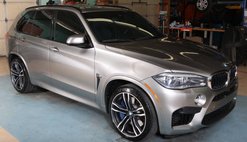 2018 BMW X5 M Base