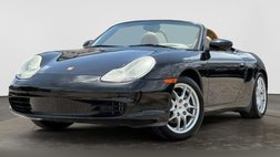 2003 Porsche Boxster Base