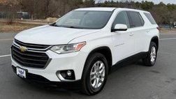2019 Chevrolet Traverse LT Cloth