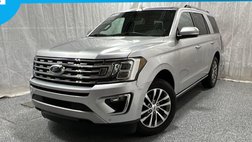 2018 Ford Expedition Limited
