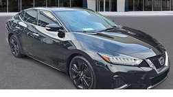 2019 Nissan Maxima SV