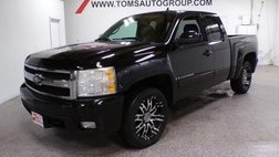 2008 Chevrolet Silverado 1500 LTZ