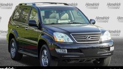 2009 Lexus GX 470 Base