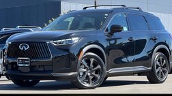 2026 Infiniti QX60 Autograph