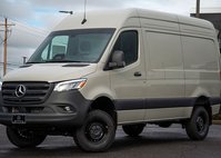 2026 Mercedes-Benz Sprinter 2500