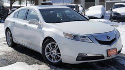 2010 Acura TL Base