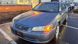 2001 Toyota Camry 