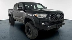 2020 Toyota Tacoma TRD Pro