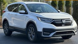 2020 Honda CR-V Hybrid EX-L