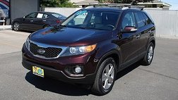 2012 Kia Sorento LX
