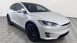 2019 Tesla Model X Long Range