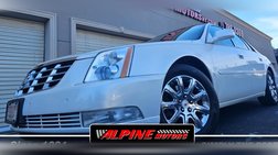 2008 Cadillac DTS 4dr Sdn w/1SB