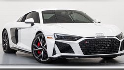 2023 Audi R8 5.2 V10 performance