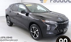 2024 Chevrolet Trax RS