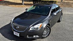 2011 Buick Regal CXL Turbo