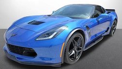 2019 Chevrolet Corvette Grand Sport
