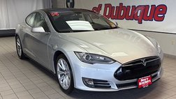 2014 Tesla Model S 85