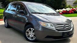 2011 Honda Odyssey EX-L