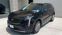 2019 Cadillac XT4 Premium Luxury
