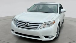 2011 Toyota Avalon Limited