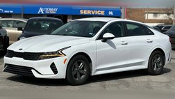 2021 Kia K5 LXS