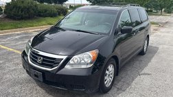 2010 Honda Odyssey EX-L w/DVD