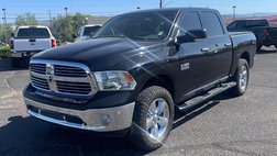 2014 Ram Ram Pickup 1500 SLT