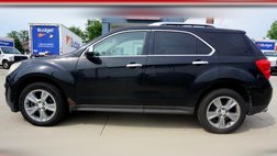 2010 Chevrolet Equinox LTZ