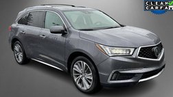 2017 Acura MDX SH-AWD w/Tech