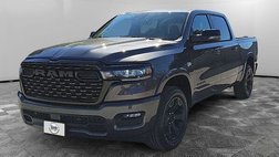 2026 Ram Ram Pickup 1500 Big Horn