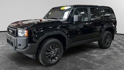 2025 Toyota Land Cruiser 1958