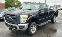 2013 Ford Super Duty F-250 XL