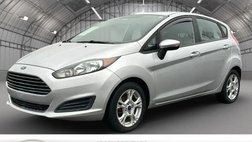 2014 Ford Fiesta SE