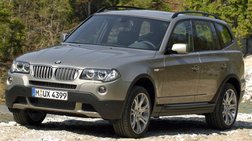 2007 BMW X3 3.0si