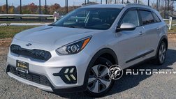 2020 Kia Niro LX