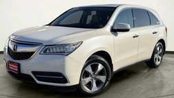 2015 Acura MDX SH-AWD