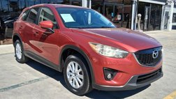 2013 Mazda CX-5 Touring