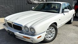 2003 Jaguar XJ-Series XJ8