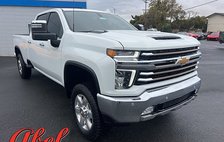 2023 Chevrolet Silverado 2500HD LTZ