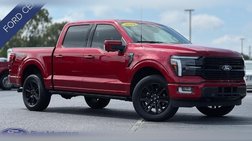 2024 Ford F-150 Platinum