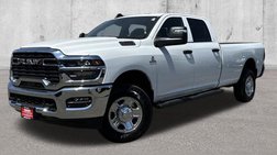 2025 Ram Ram Pickup 3500 Tradesman