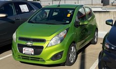 2014 Chevrolet Spark LS CVT