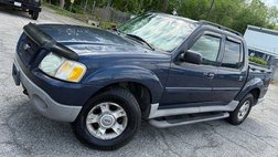 2003 Ford Explorer Sport Trac XLT