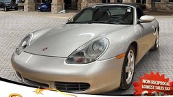 2001 Porsche Boxster S