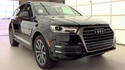 2019 Audi Q7 SE Premium