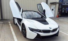 2015 BMW i8 Base