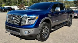 2016 Nissan Titan XD Platinum Reserve