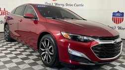 2020 Chevrolet Malibu RS